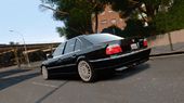 BMW 740I 1998